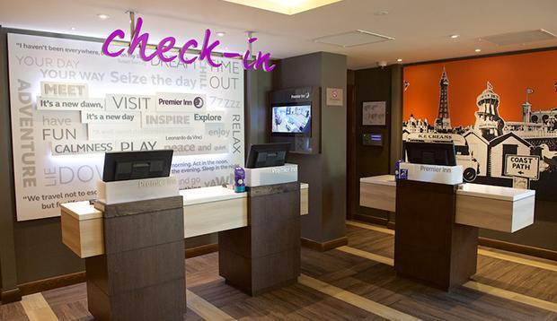 Premier Inn Jersey St Helier Saint Helier Jersey Exterior foto