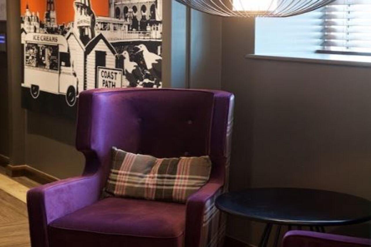 Premier Inn Jersey St Helier Saint Helier Jersey Exterior foto